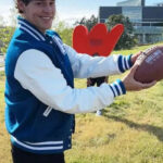 Sidelined-The-QB-and-Me-Noah-Beck-Varsity-Bomber-Jacket