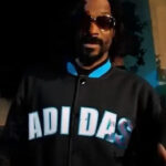 Back In The Game Snoop Dogg Black Bomber Jacket - PINESMAX