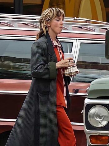 Loki Season 2 Sylvie Grey Coat - PINESMAX
