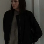 Max Meladze The Recruit Black Jacket