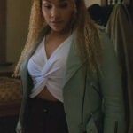 The-Umbrella-Academy-S01-Allison-Hargreeves-Blue-Leather-Jacket