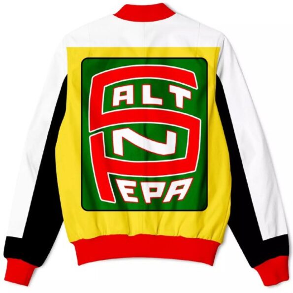Let There Be Music Salt N Pepa Jacket - PINESMAX