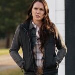 Yellowstone-S03-Eden-Brolin-Black-Vest