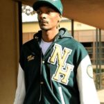 Mac & Devin Go to High School 2012 Snoop Dogg Letterman Jacket - PINESMAX