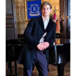 Maxton Hall The World Between Us James Beaufort Black Coat