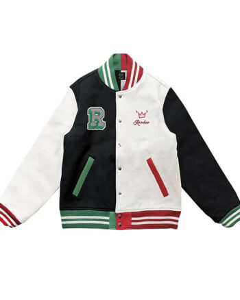 Ranboo Varsity Jacket - PINESMAX