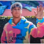 Barbie 2023 I Am Kenough Ryan Gosling Hoodie - PINESMAX