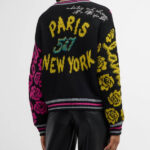 Access-Daily-2024-Vivica-A.-Fox-Black-Embellished-Cardigan