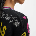Access-Daily-2024-Vivica-A.-Fox-Black-Embellished-Cardigan