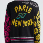 Access-Daily-2024-Vivica-A.-Fox-Black-Embellished-Cardigan