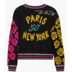 Access-Daily-2024-Vivica-A.-Fox-Black-Embellished-Cardigan