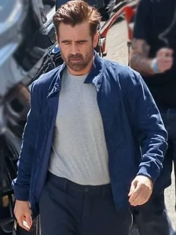 A Big Bold Beautiful Journey 2025 Colin Farrell Jacket