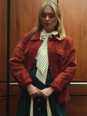 Aimee Gibbs Sex Education Final Season Jacket