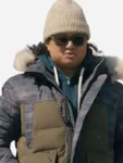 Bailey Poching North of North 2025  Puffer Jacket