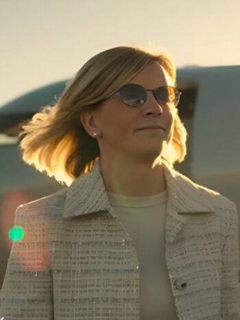 F1 The Academy S01 Susie Wolff Tweed Jacket