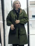 Happy Face 2025 Annaleigh Ashford Green Coat
