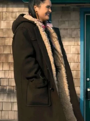 Anna Lambe North of North 2025 Coat