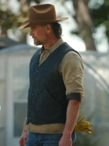 Staten Kirkland Ransom Canyon Quilted Vest