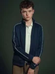 Adolescence Owen Cooper Black Jacket