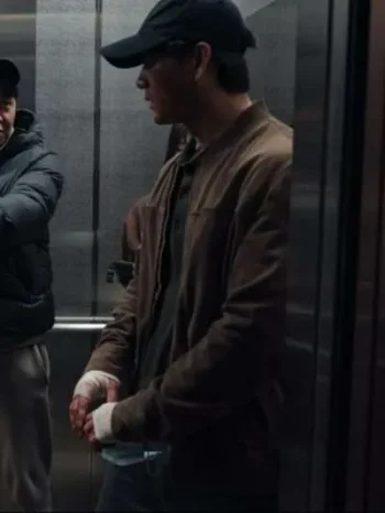 Karma 2025 Mok Kyeok-nam Brown Jacket