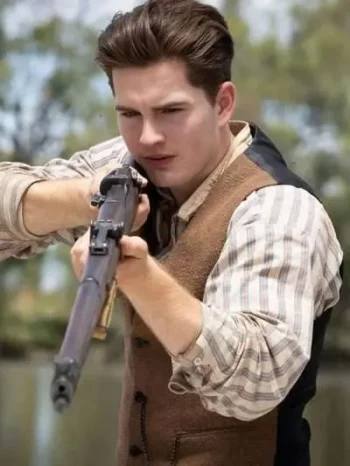 Fear Below 2025 Maximillian Johnson Wool Vest
