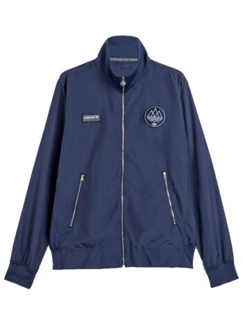 Adidas Originals Hudswell SPZL Blue Jacket
