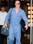 F1-Movie-2025-Premiere-Brad-Pitt-Blue-Jumpsuit