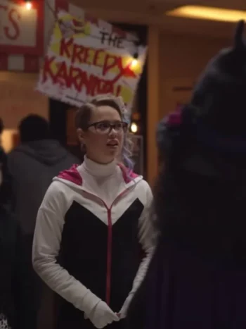 The Curse Of Bridge Hollow Jamie Jacket