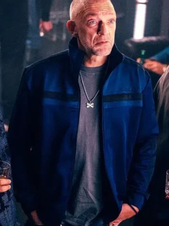 Banger 2025 Vincent Cassel Track Jacket