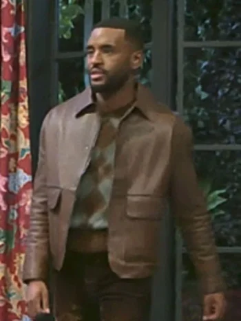 Beyond The Gates 2025 Sean Freeman Leather Jacket