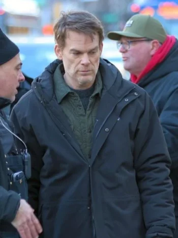 Dexter Morgan Dexter Resurrection 2025 Hooded Jacket