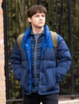 Harrison Morgan Dexter Resurrection 2025 Puffer Jacket