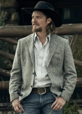 Kayce Dutton Blazer Yellowstone Season 4