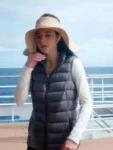 Rhiannon Fish Polar Opposites 2025 Puffer Vest