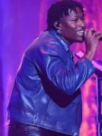 super-bowl-2025-lucky-daye-blue-jacket-1161618702