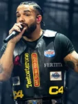 Wireless Festival 2025 Drake C4 Vest